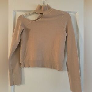 Abercrombie knit top